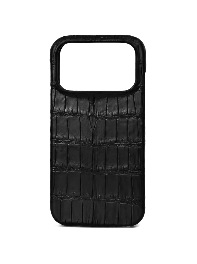 Camogli Crocodile Phone Case