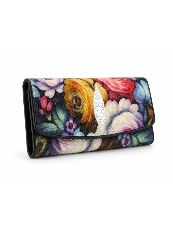 Murano Stingray Clutch