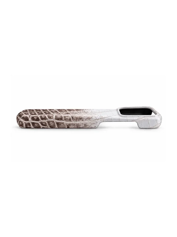 Himalayan Bellagio Python iPhone Case, angled view