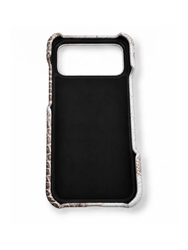 Himalayan Bellagio Python iPhone Case, skin detail