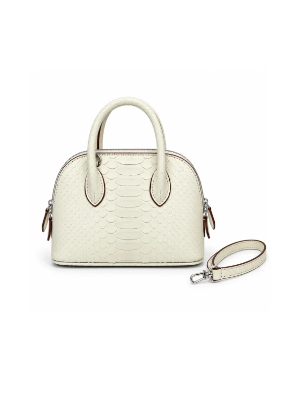 Dorsoduro Python Handbag
