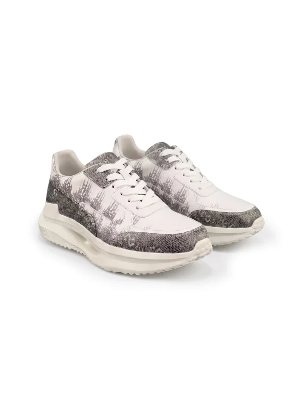 Siena Lizard Sneaker