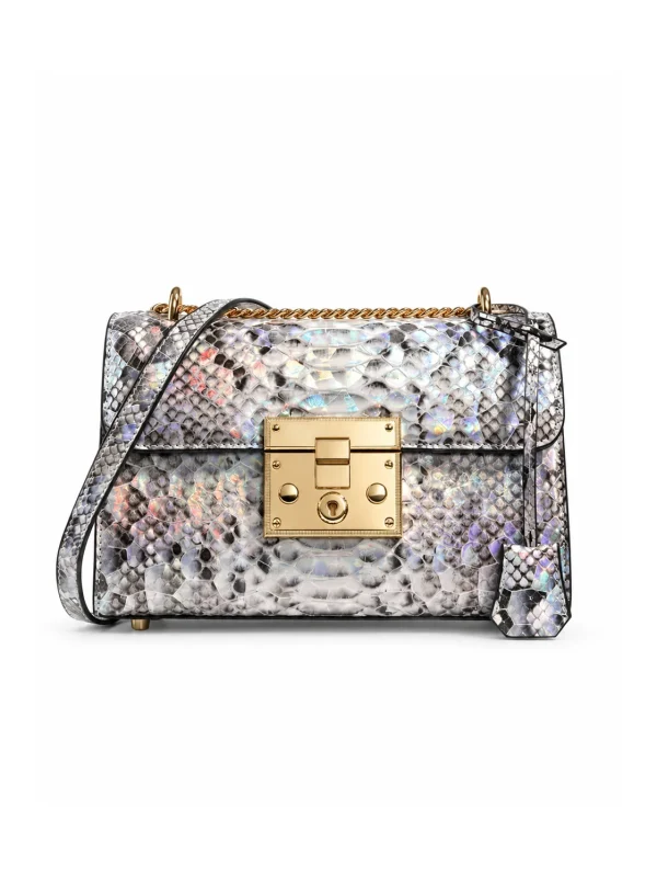Torcello Python Handbag