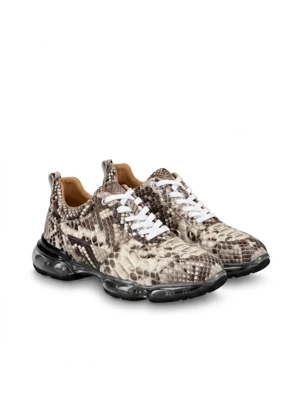 Firenze Python Sneaker