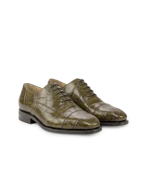 Ravenna Alligator Oxford