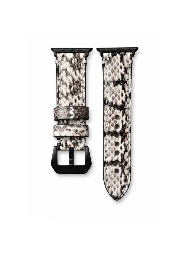 Camogli Python Watch Strap